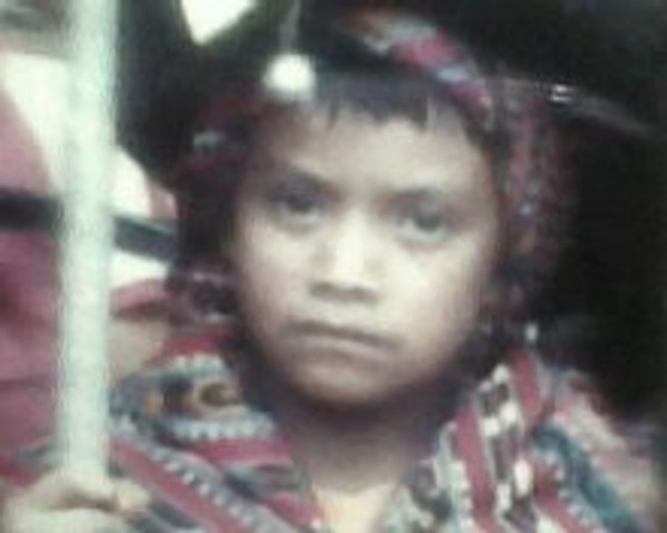 Mi clausura de parvulos.