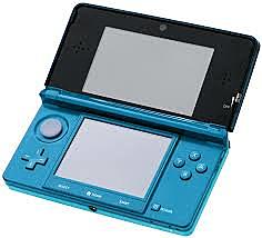 La nintendo 3ds