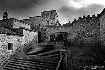 Conquista de Cáceres.