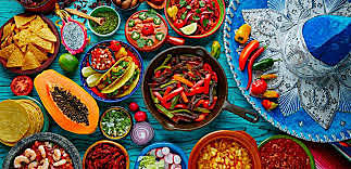 Siglo XX Cocina clásica mexicana