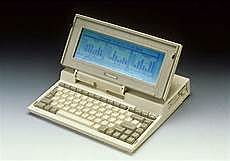 Primer ordenador portátil