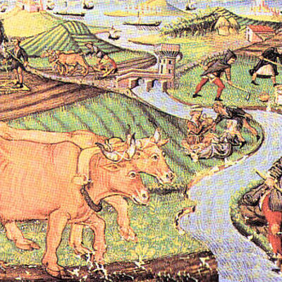 Timeline: La nostra periodizzazione di Medioevo