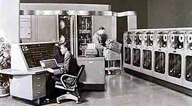 Timeline: Historia de la Informatica