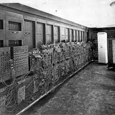 Timeline: Historia de la informática