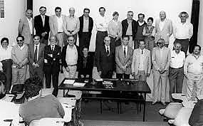 Física nuclear en Brasil