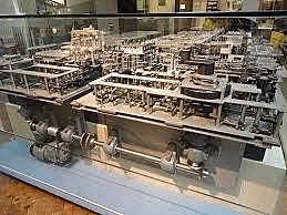 La primera computadora programable