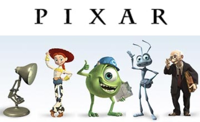 He bought ´The Graphics Group´ later renamed as ´Pixar´.
