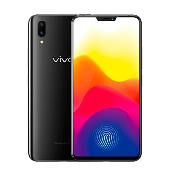 Vivo X21
