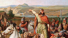 Timeline: Eje cronológico bloque 1