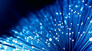 La fibra óptica