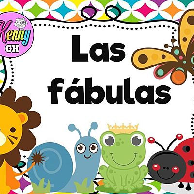 Timeline: LA FÁBULA Y SU HISTORIA