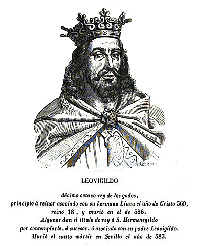 Leovigildo