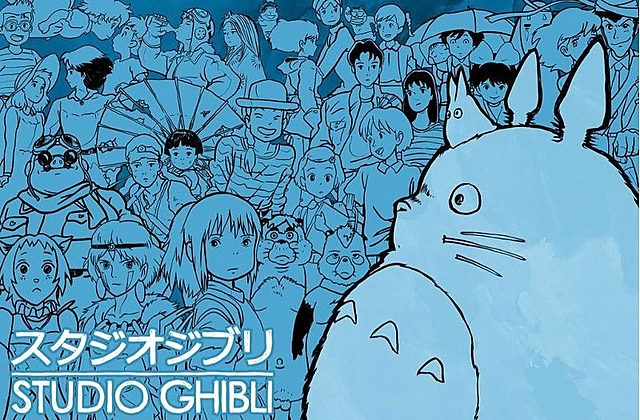 Studio Ghibli