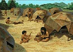 Época prehispánica (arcaica)
