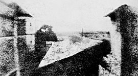 Timeline: La historia de la fotografía