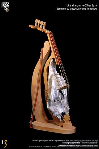 Leonardo comença a treballar per a Ludovico Sforza