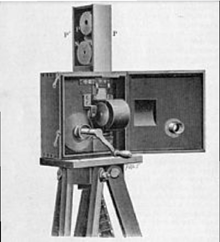 IMAGEN EN MOVIMIENTO