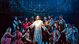 Timeline: ELS MUSICALS