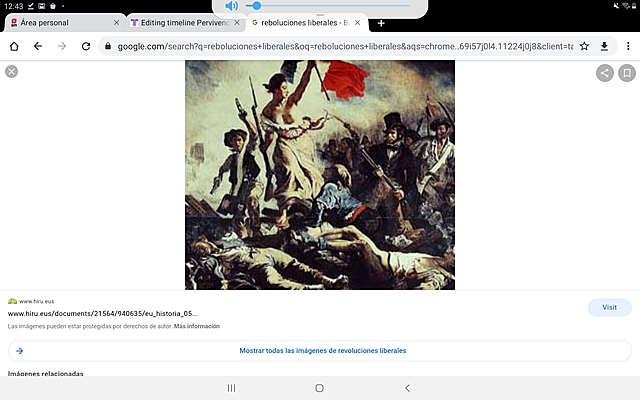 Reboluciones liberales