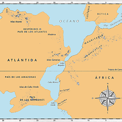 Timeline: El origen de las Islas Canarias
