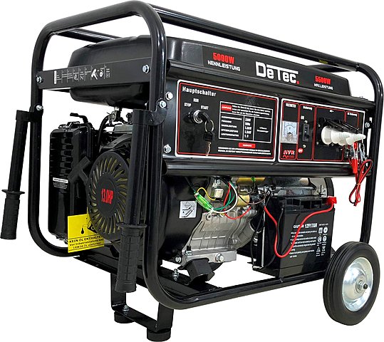 Electric Generator
