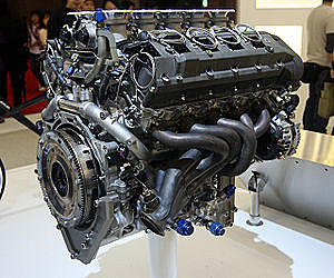 Combustion engine
