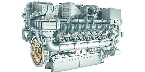 Diesel Engine