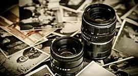 Timeline: Historia de la fotografía