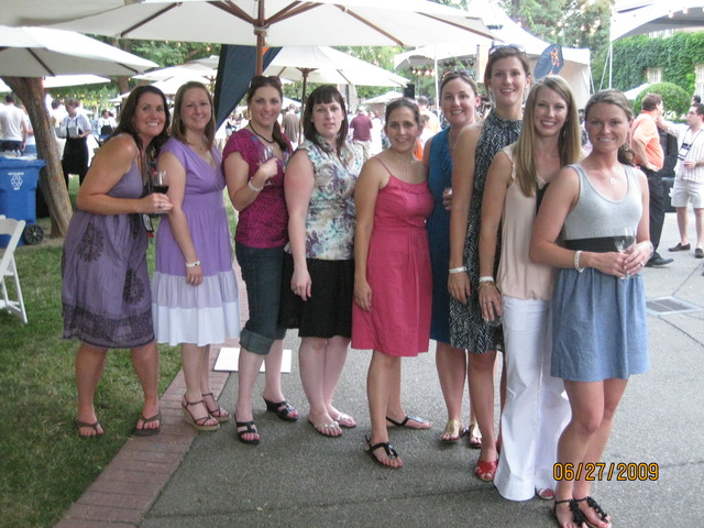 Kappa Alpha Theta Reunion