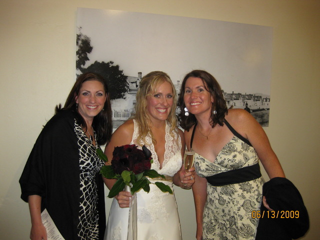 Sara's wedding