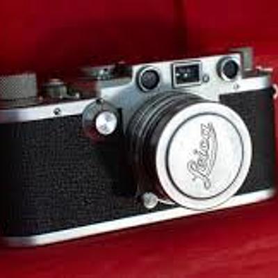 Timeline: Historia de la fotografía