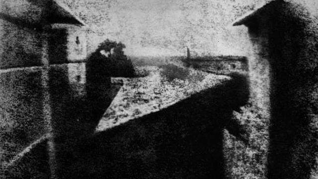 La Primera Fotografía