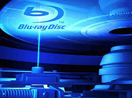 Blu-ray standard
