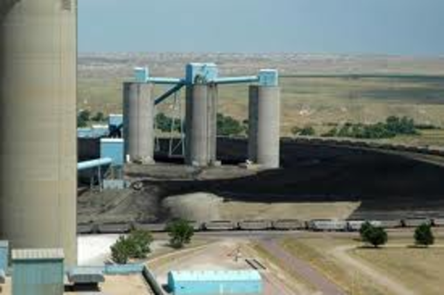 First Electric Plant