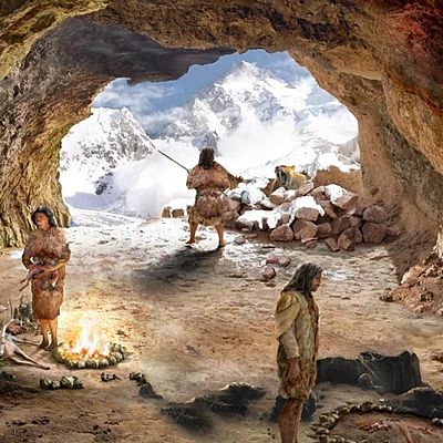 Timeline: UD 1: Prehistoria - Edad Antigua