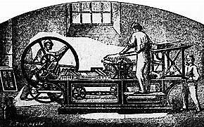 La llegada de la fotografía