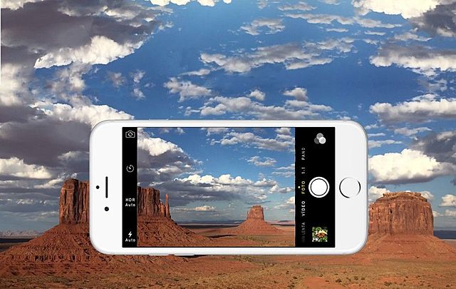 Fotografía en la Era Digital