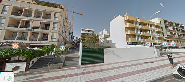 Rehabilitación de la zona