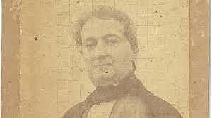 Primeras imágenes sobre papel