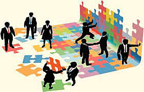 Las Organizaciones y el Personal.