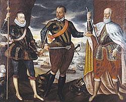 Formación de la Santa Liga