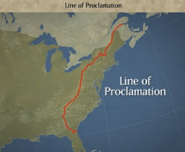 Proclamation Line