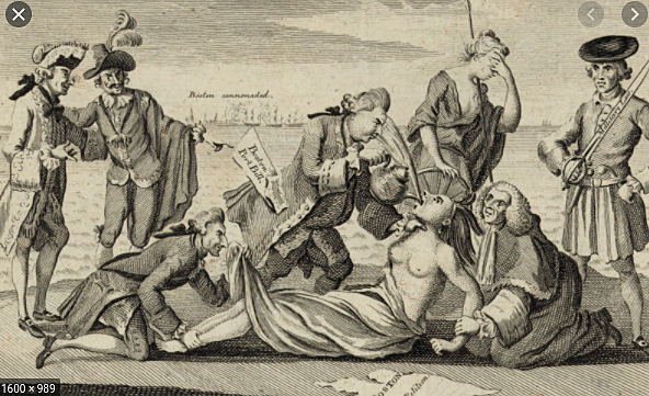 Intolerable Acts : 1774