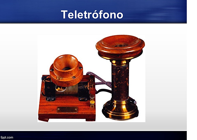 Teléfono( teletrófono)