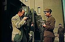 APARECE LA PELÍCULA DE COLOR