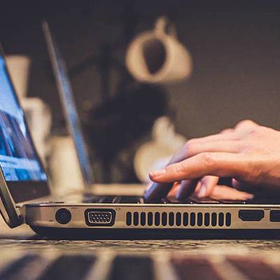 Timeline: Generaciones de ordenadores.