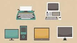 Timeline: LA EVOLUCIÓN DEL ORDENADOR