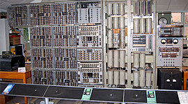 Timeline: Generaciones de Ordenadores