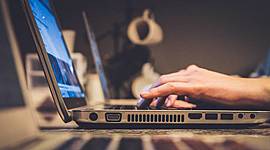 Timeline: Generaciones de ordenadores.