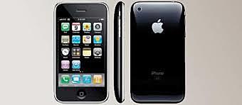 Apple lanzó el Iphone 3G